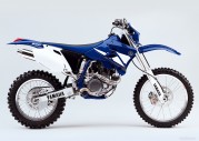 Yamaha WR450F Yamaha WR450F